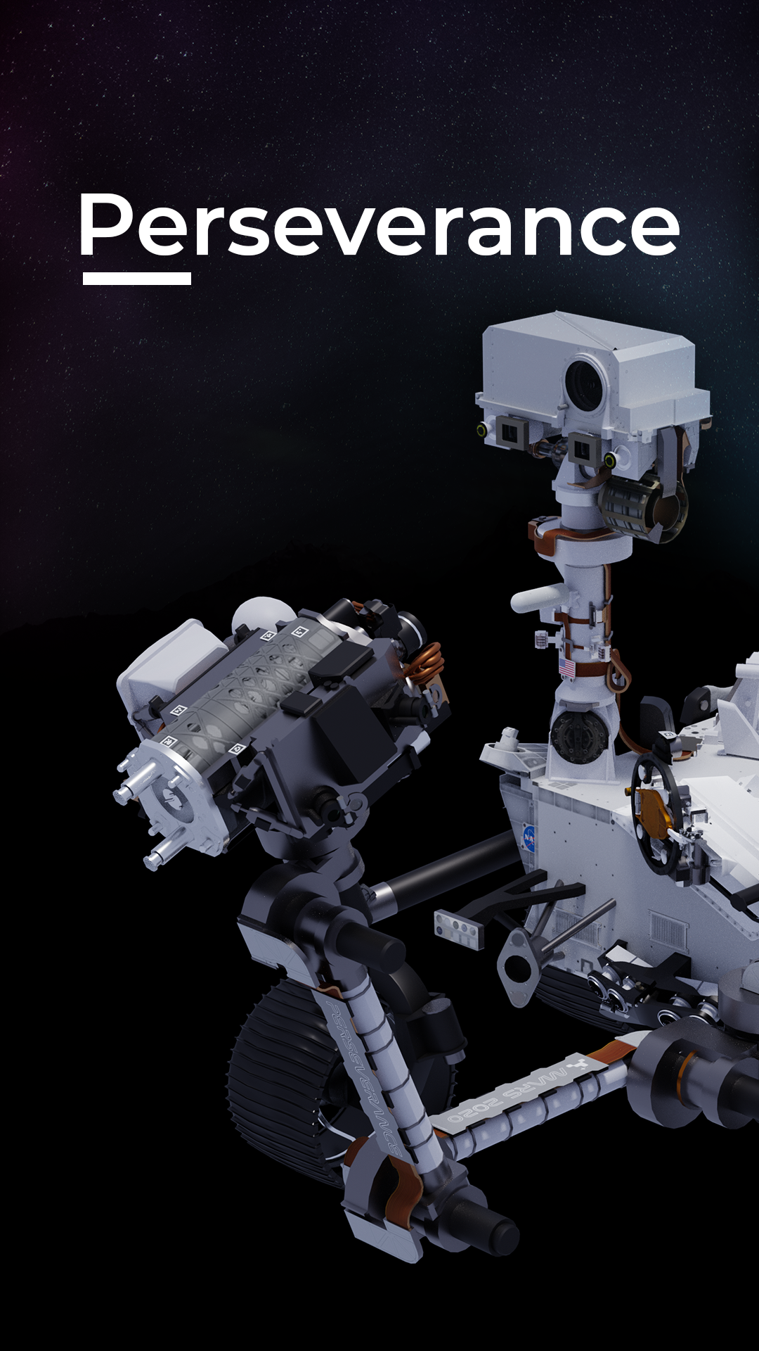 RocketXR - Augmented Reality about Space gallery image