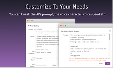 Chatty Tutor gallery image
