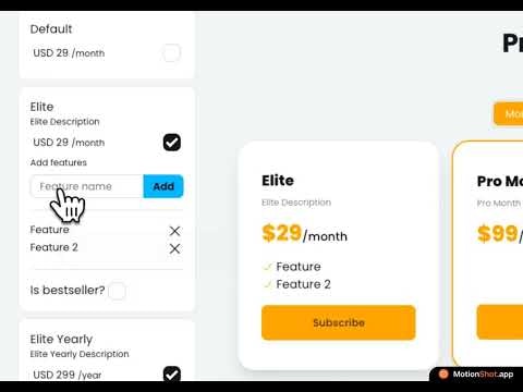 SnapSubscribe gallery image