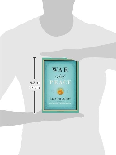War and Peace by Leo Tolstoy gallery image