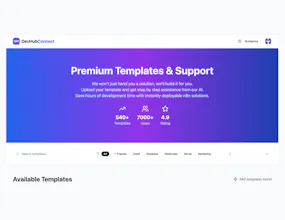 DevHubConnect gallery image