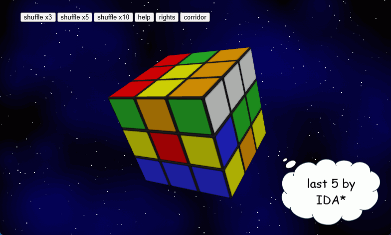 Last 10 + Kociemba - Screenshot 2 showing product features and functionality