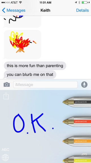 Penboard gallery image