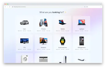 AI Discovery Shopping gallery image