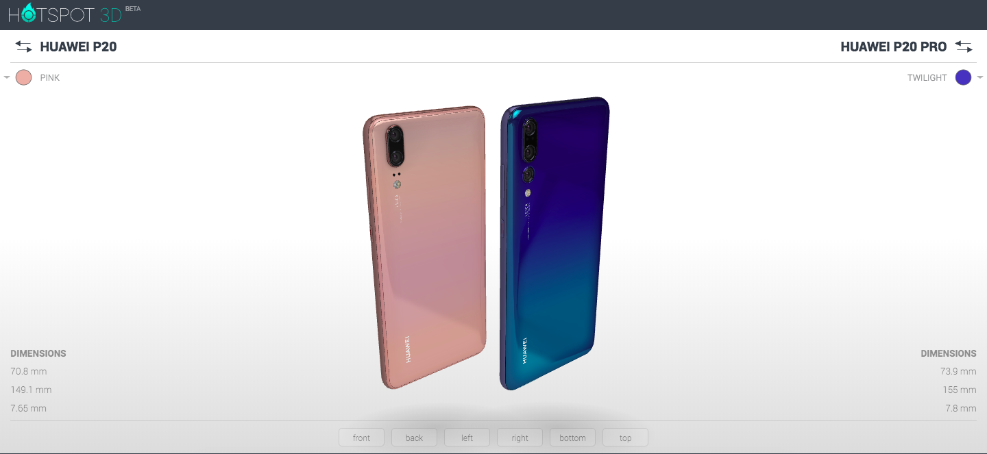 Hotspot 3D gallery image