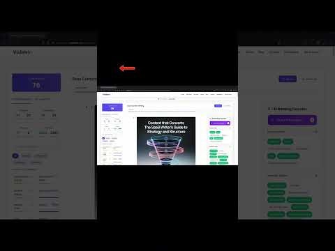 RankReady - GEO & SEO Content Opimizer gallery image