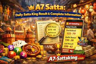 A7 Satta King gallery image