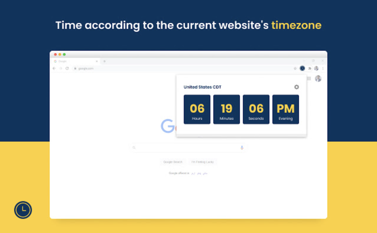 Website Timezone Finder gallery image