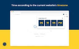 Website Timezone Finder media 2