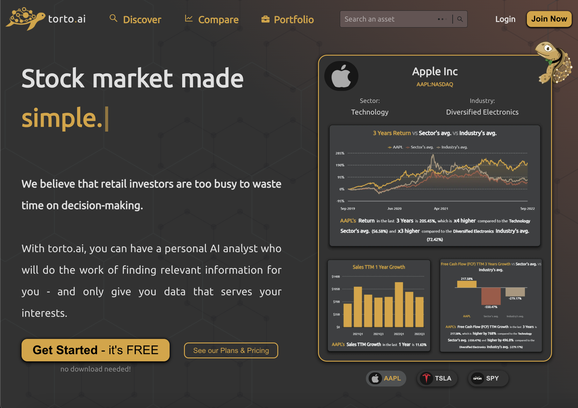 torto.ai media 2