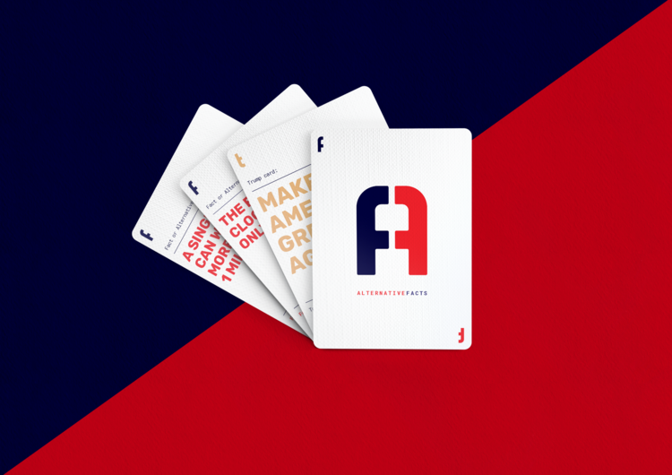 Alternative Facts: The Game gallery image