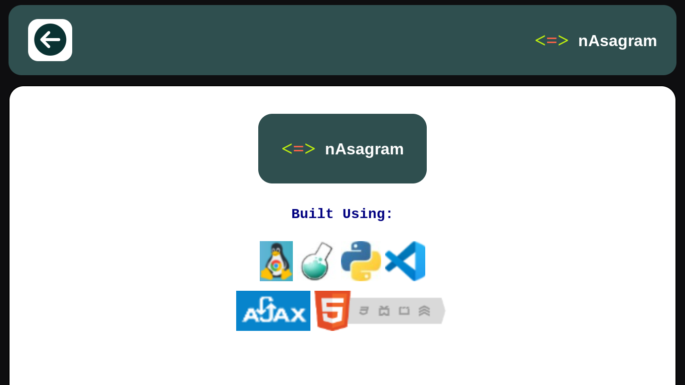 nAsagram media 5