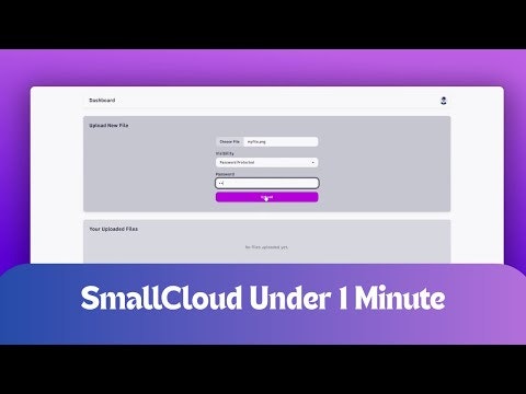 SmallCloud gallery image