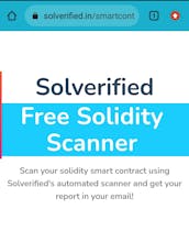 Solverified gallery image