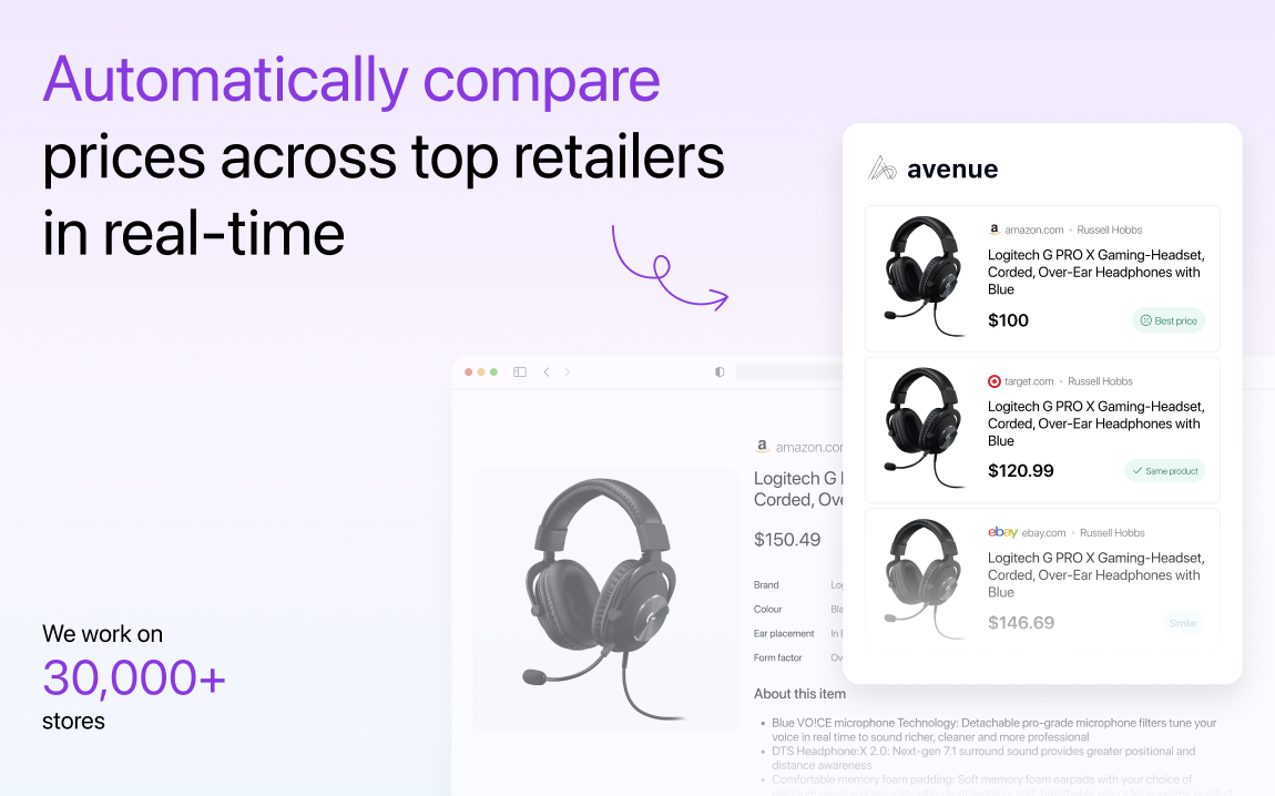 Avenue gallery image