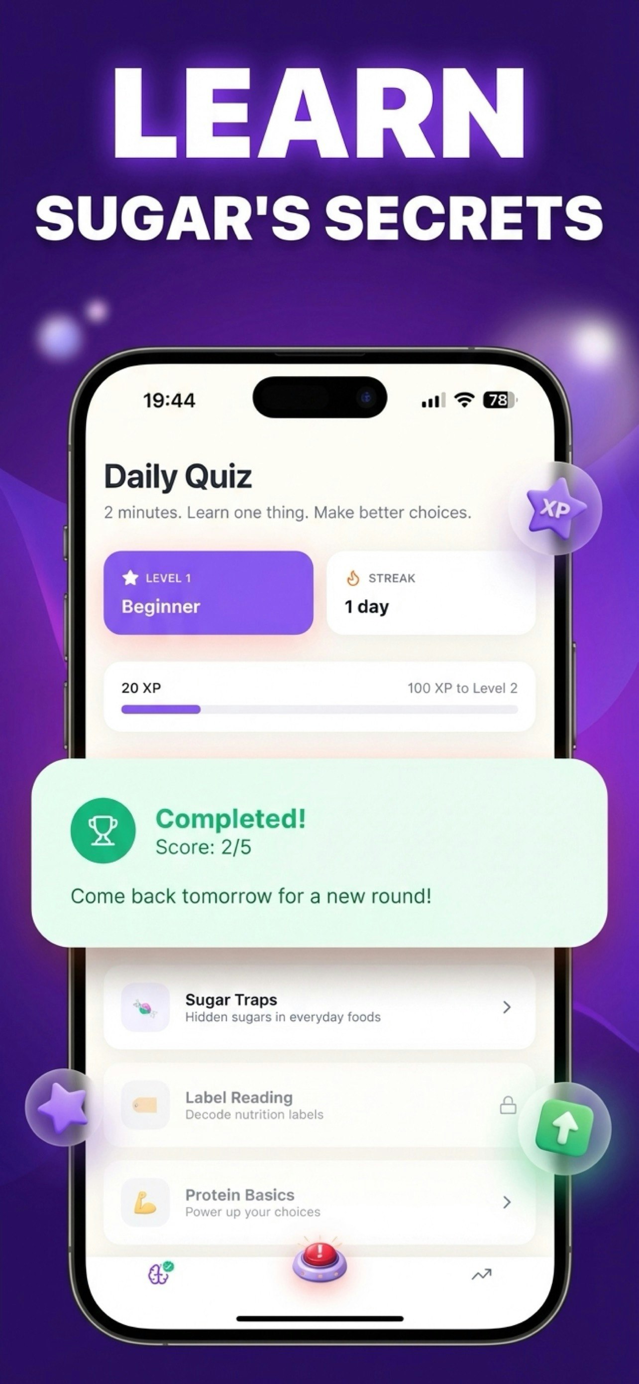 Sugar Panic  gallery image