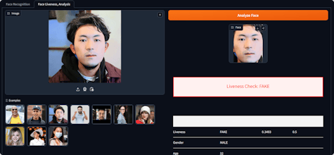 On-premise Face Recognition SDK for eKYC gallery image