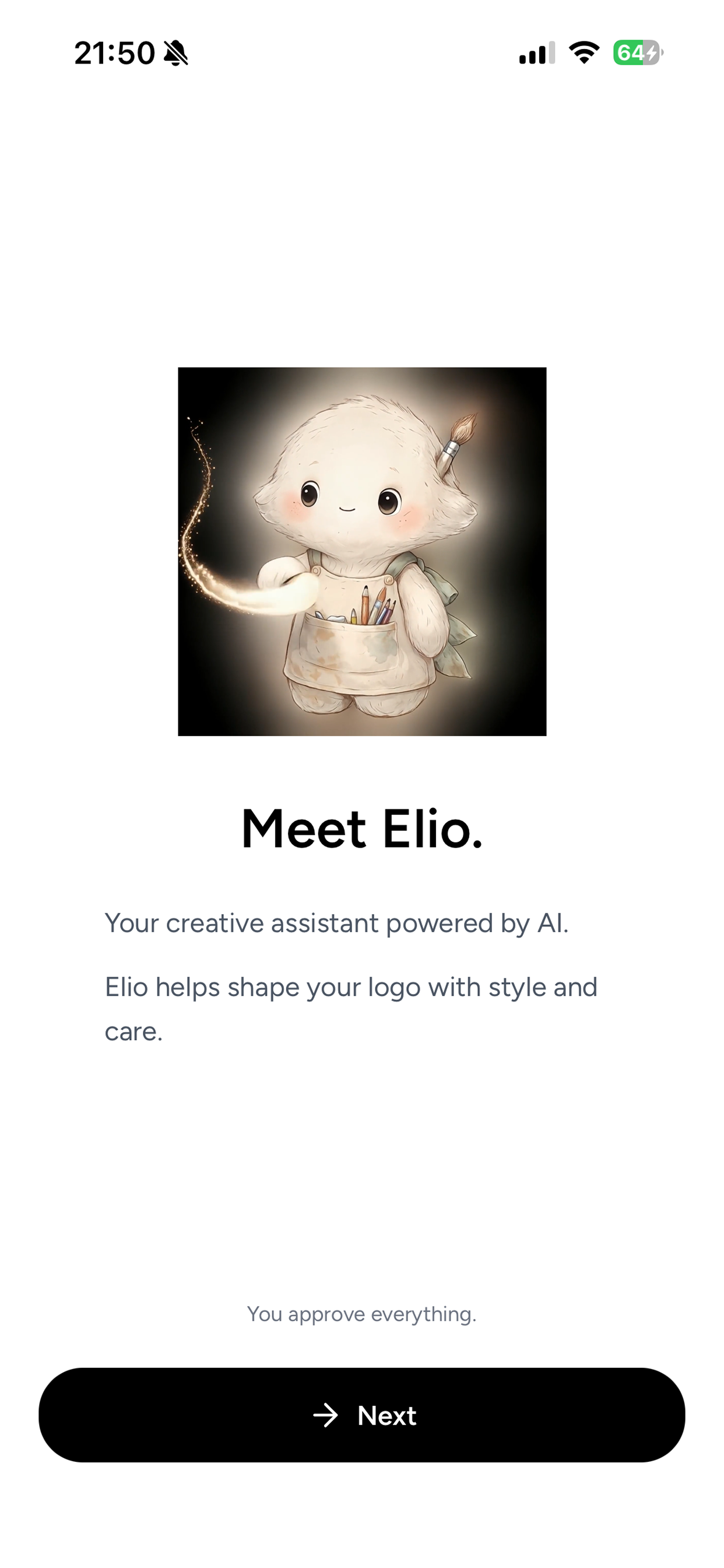 AI Logo Maker Elio gallery image