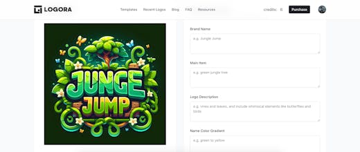 LOGORA gallery image