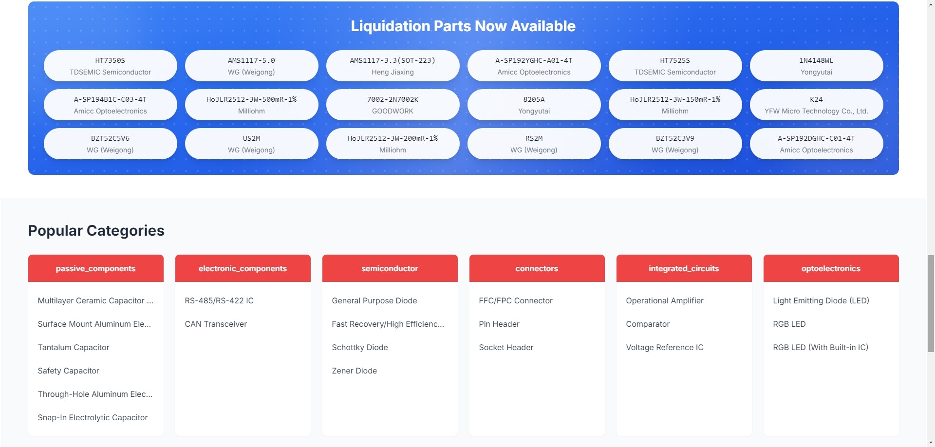 Media China Electron - Sumber B2B Global untuk bahan mentah komponen elektronik 2