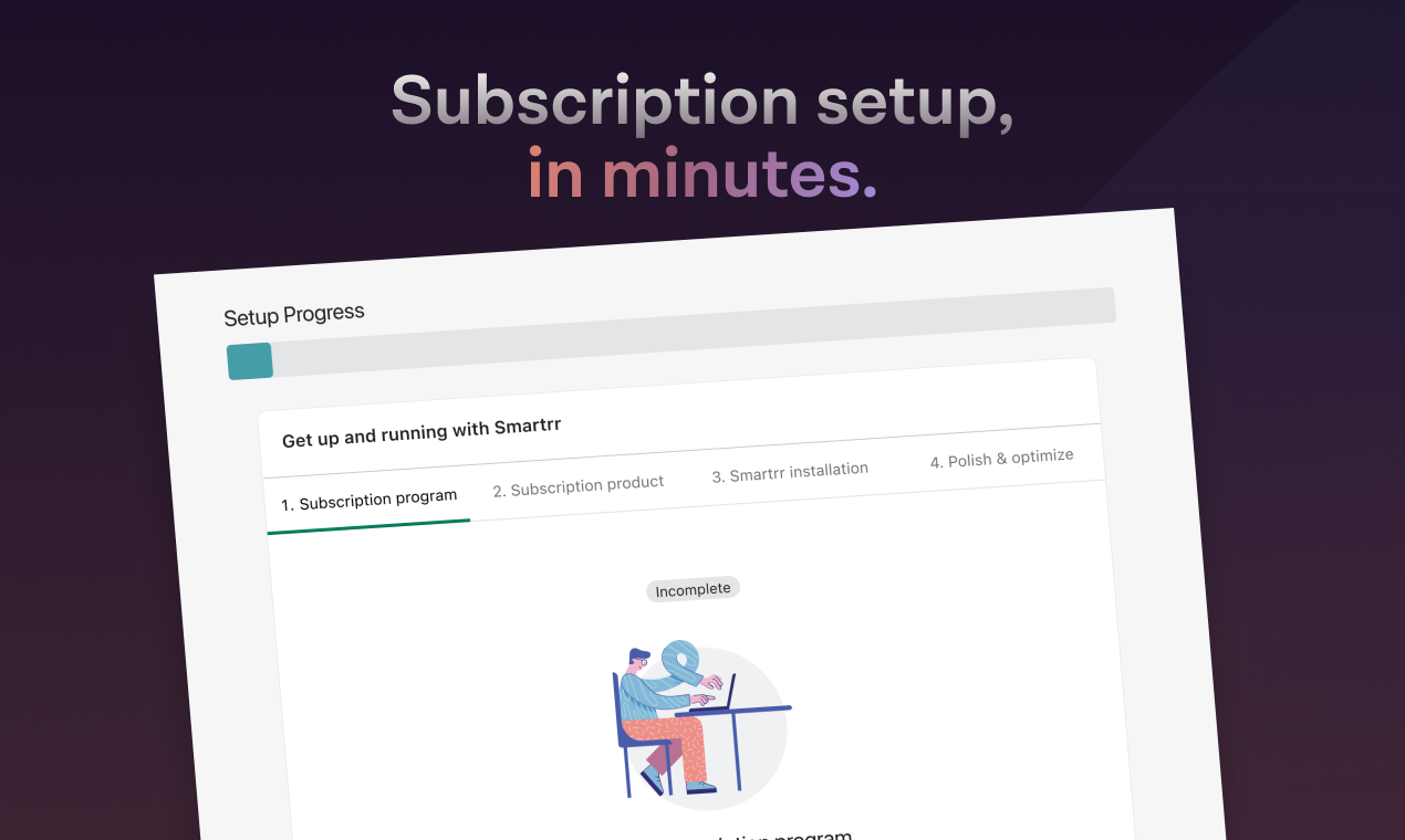 Smartrr Subscriptions gallery image