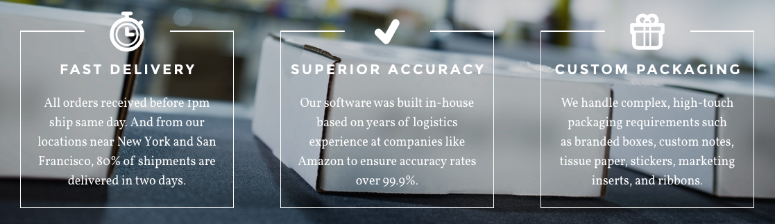 Mochila Fulfillment gallery image