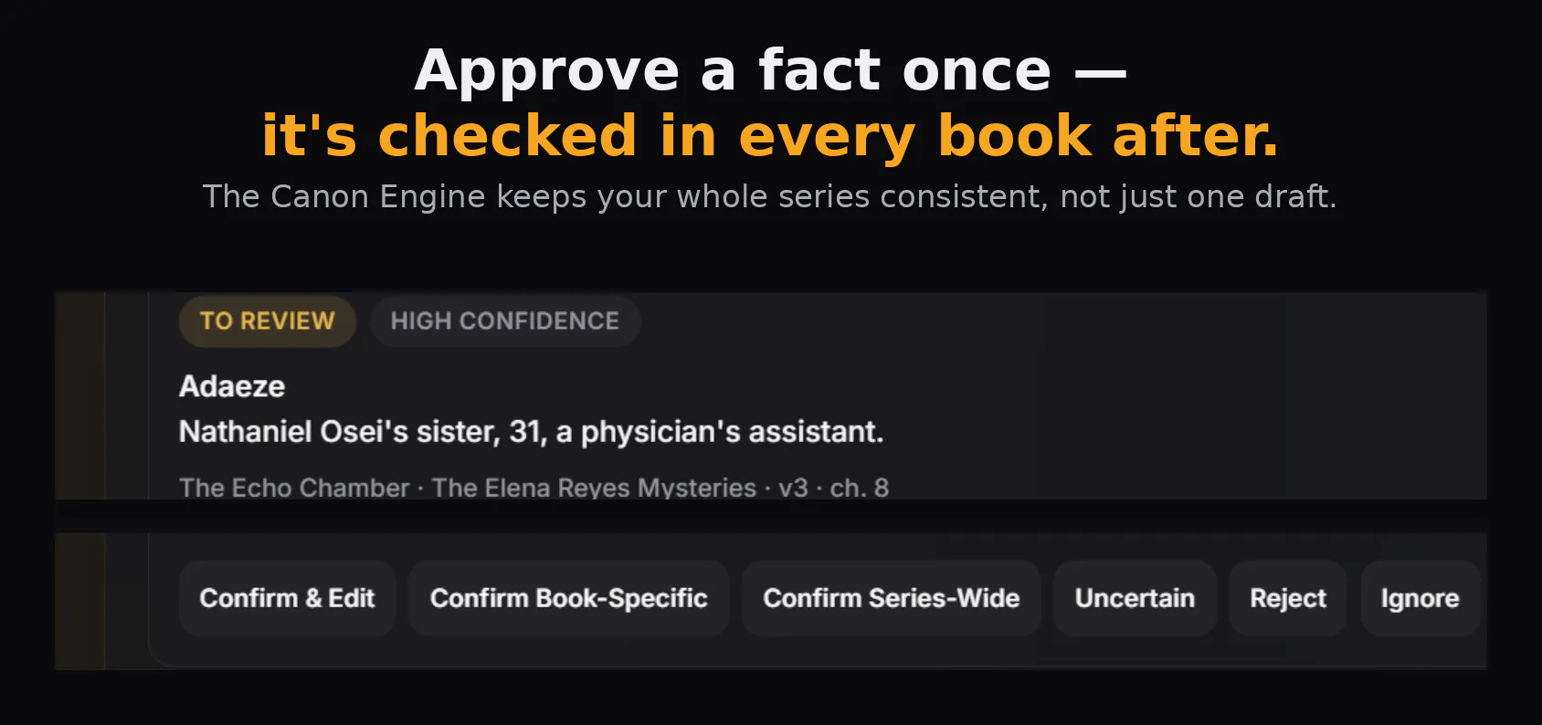 Book Check Genie gallery image
