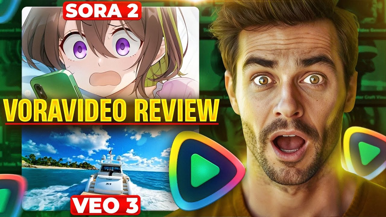 VORAvideo gallery image