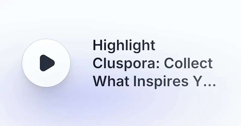 Cluspora screenshot 11