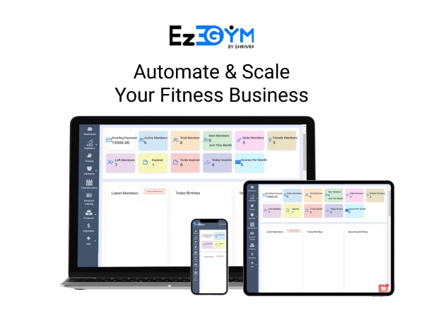EzeGym gallery image