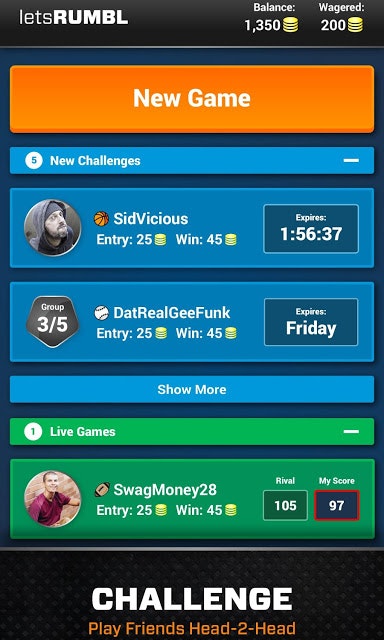 letsRUMBL gallery image