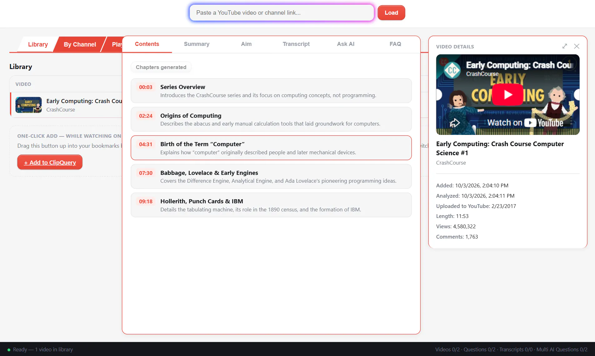 ClipQuery gallery image
