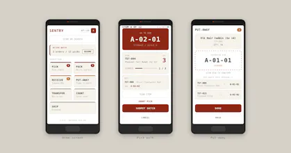 Sentry WMS gallery image