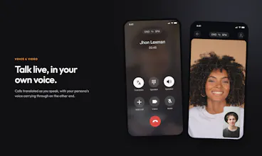 VerbX: AI Translate & Chat gallery image