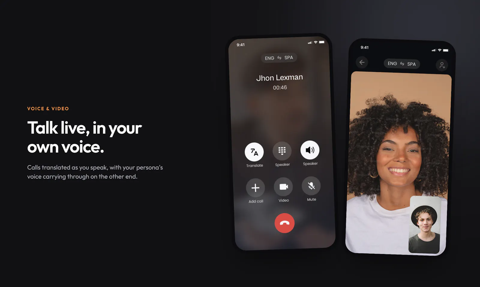 VerbX: AI Translate & Chat screenshot 6
