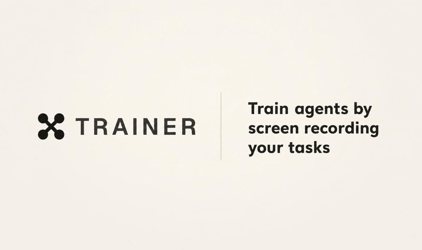 Trainer screenshot 1