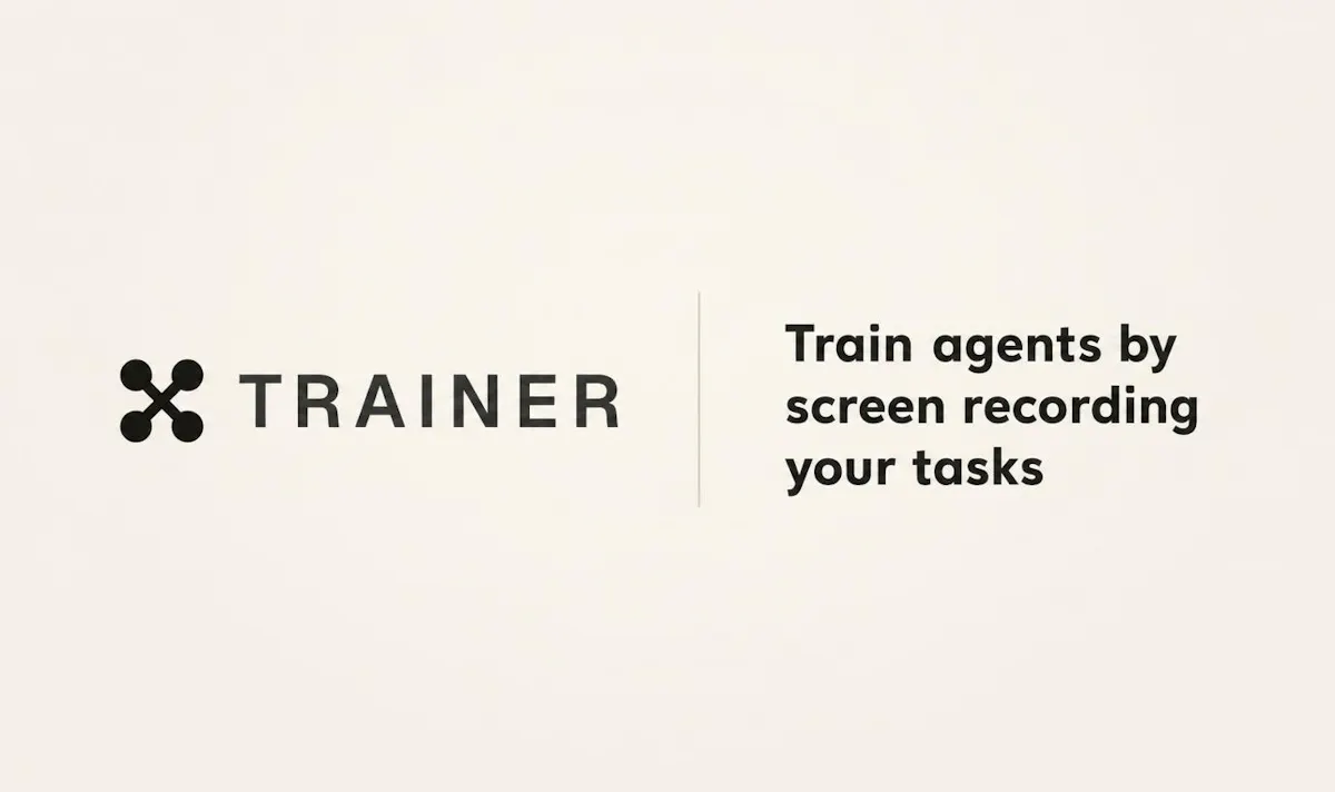 Trainer