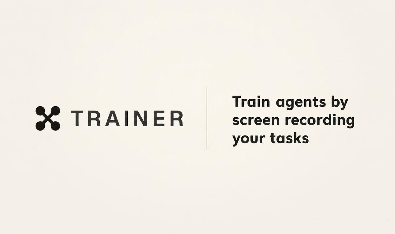 Trainer screenshot 1
