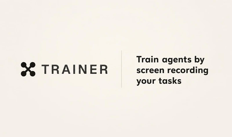 Trainer screenshot 1