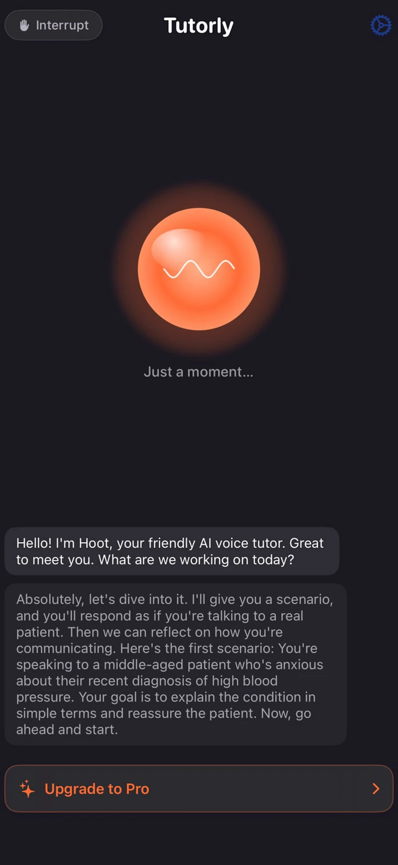Tutorly AI screenshot 3