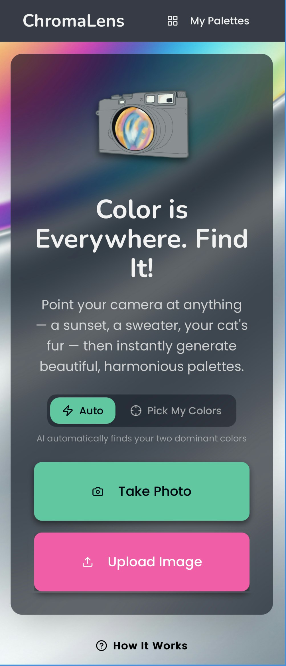 ChromaLens gallery image