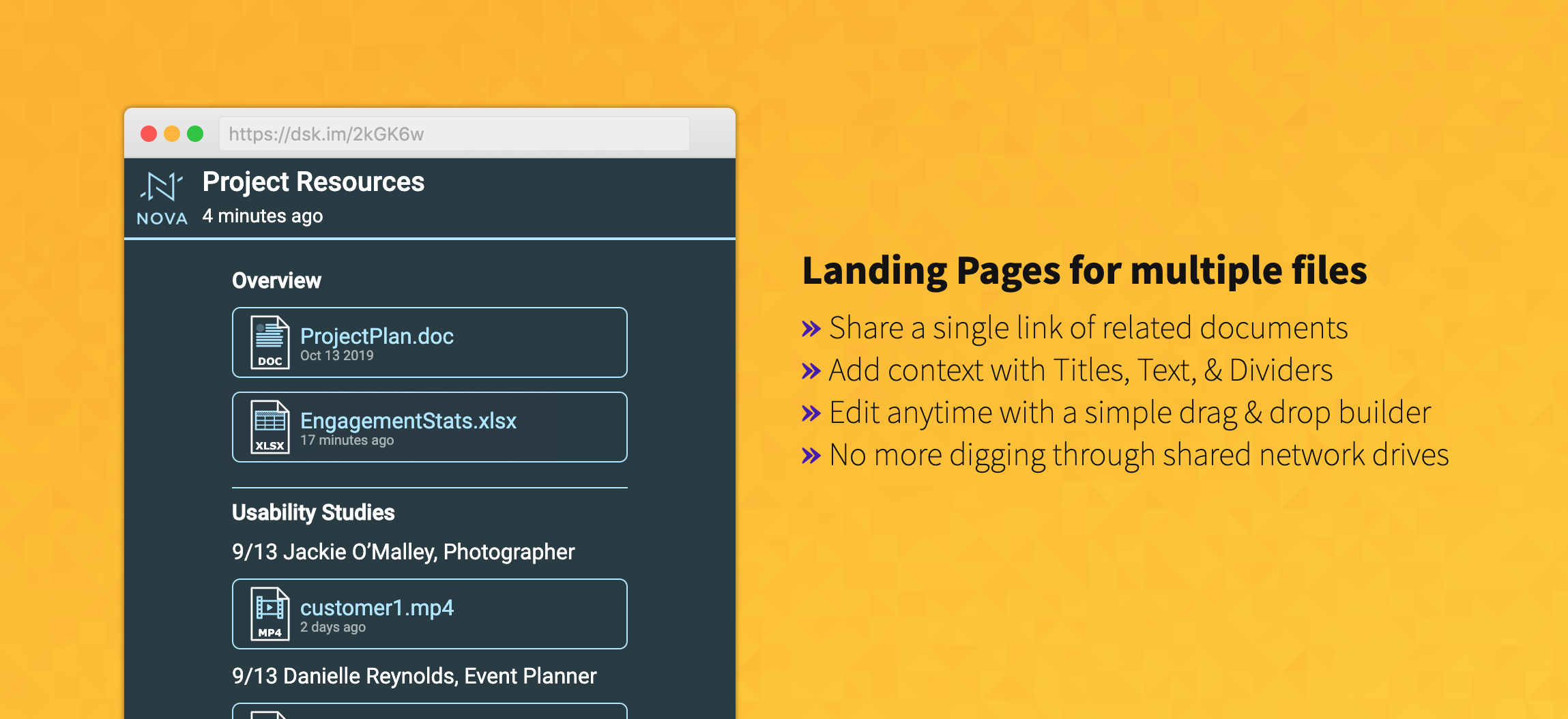 DataSkimmer gallery image