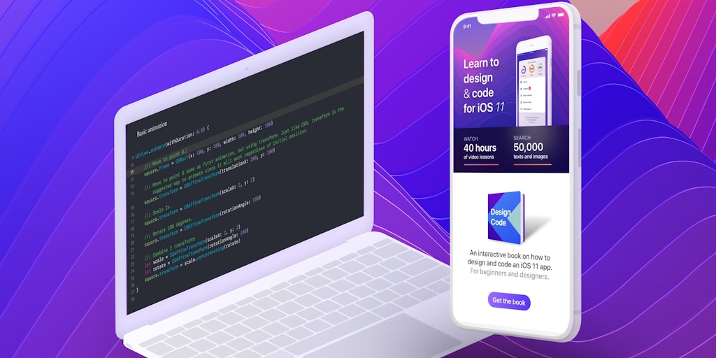 9 auto code format xcode and code 4 a Sketch Swift Code  app using Design  Design 2