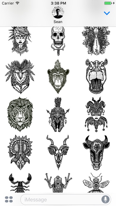 Life and Line by Sean Martorana gallery image