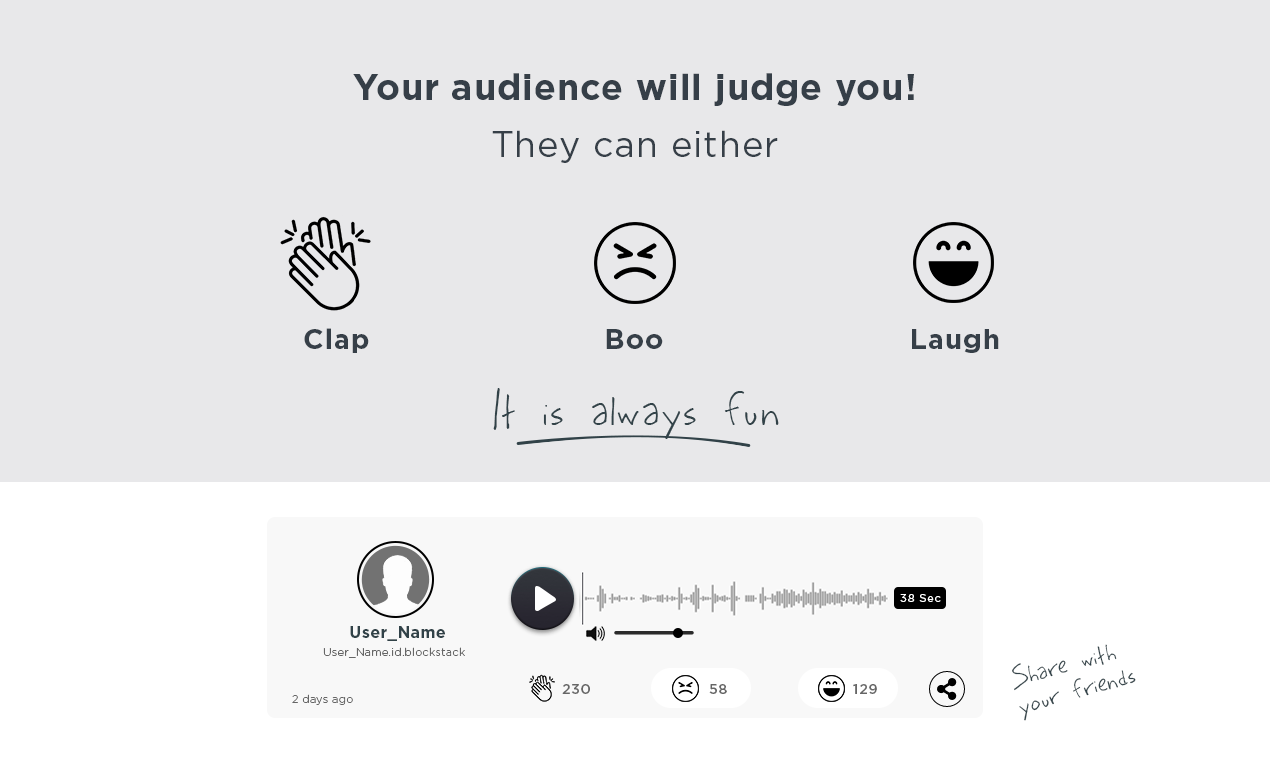 MyPodium Image
