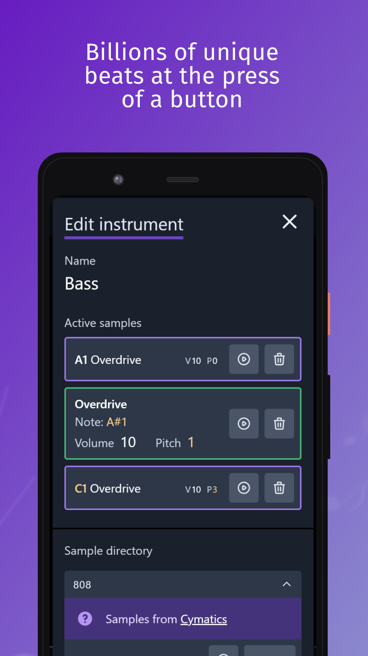 Gener808 gallery image