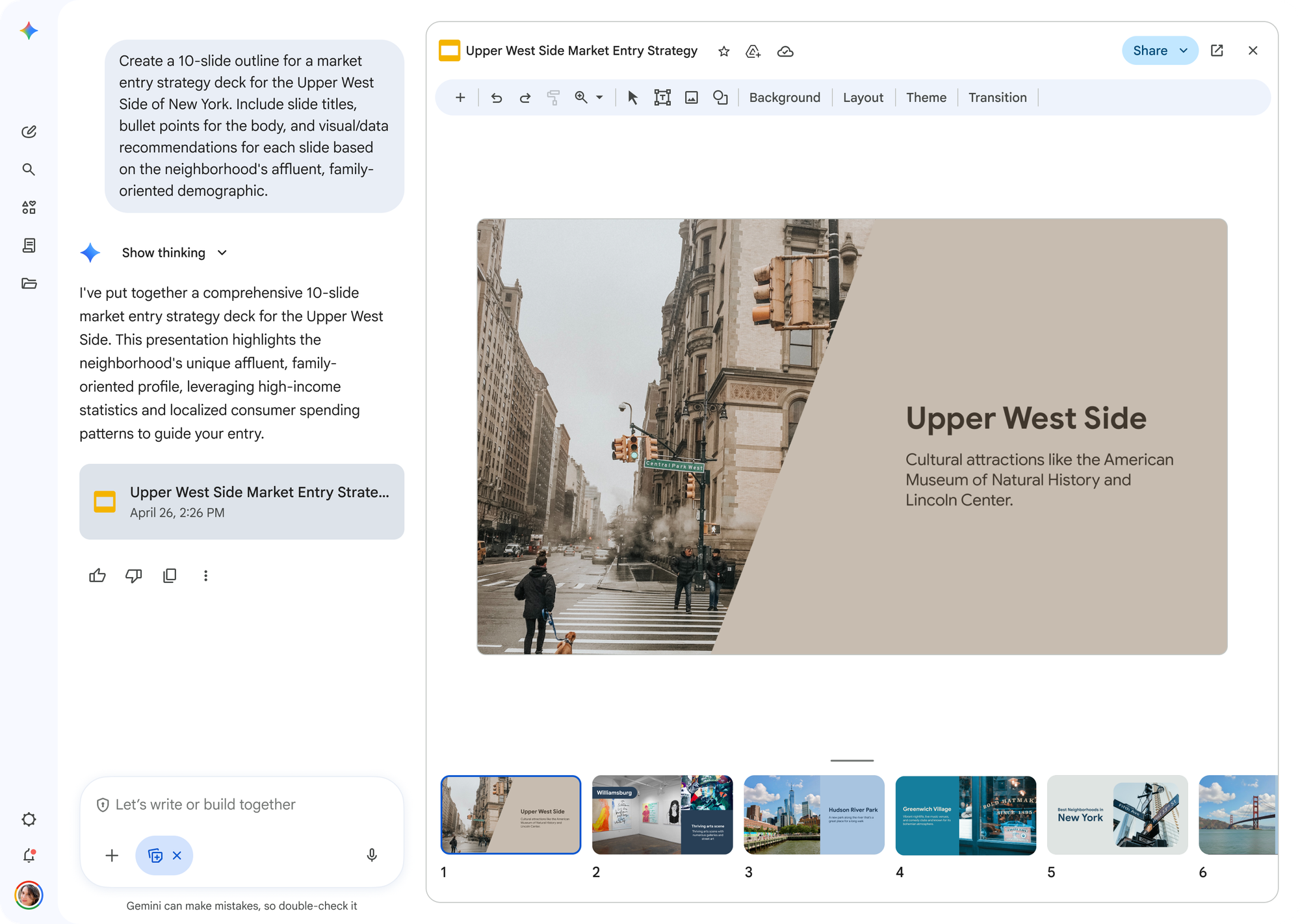 Gemini Enterprise Agent Platform gallery image