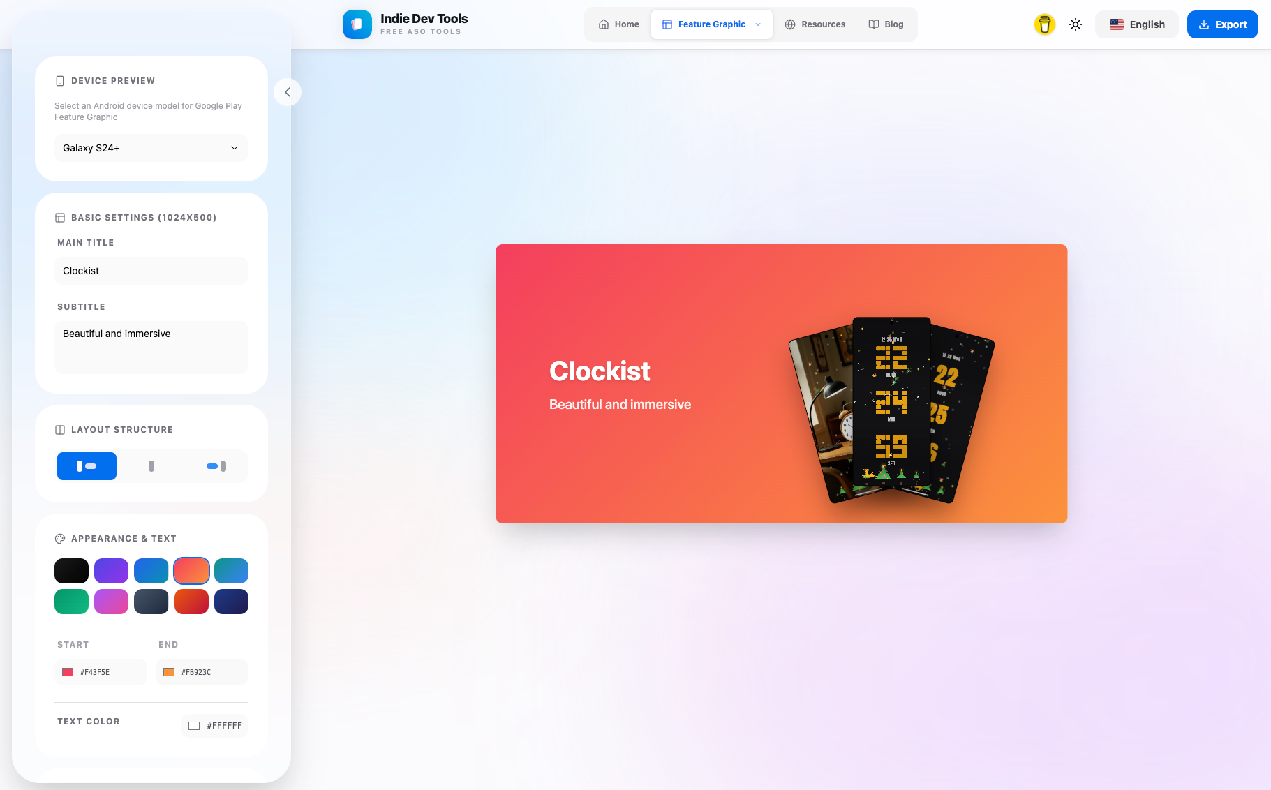 Indie Dev Tools gallery image