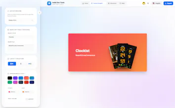 Indie Dev Tools gallery image