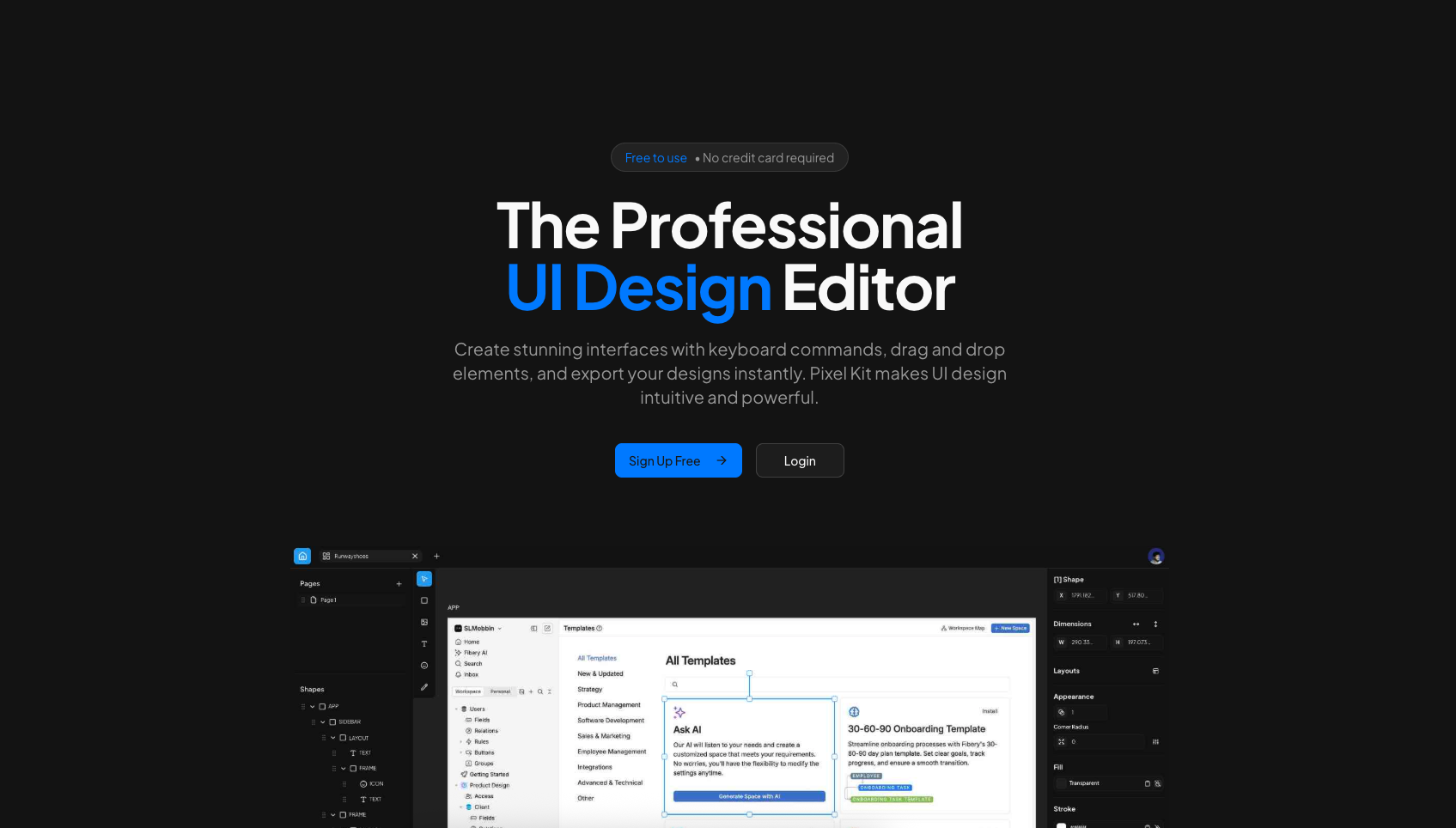 Pixel kit gallery image